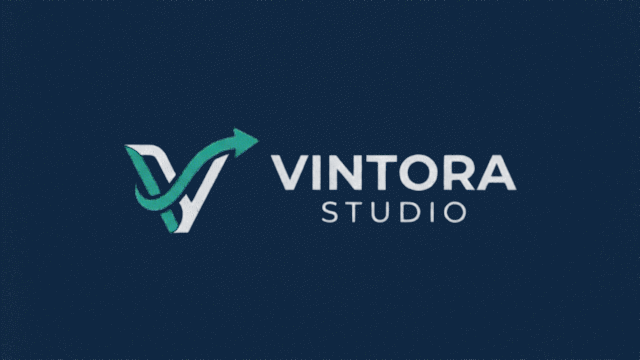Vintora Studio logo